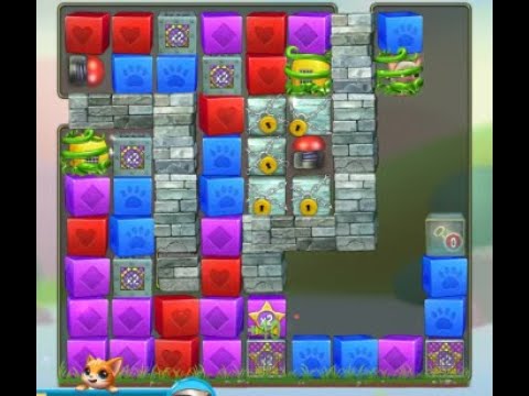 Pet Rescue Saga Level 6785 no boosters