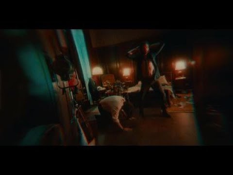 Alan Wake Meets Tom Zane 4K (Poets of the Fall - The Happy Song) - Alan Wake 2