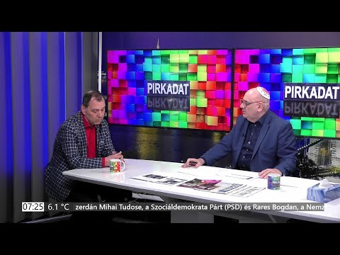 PIRKADAT Breuer Péterrel: Dr. Szlávik János