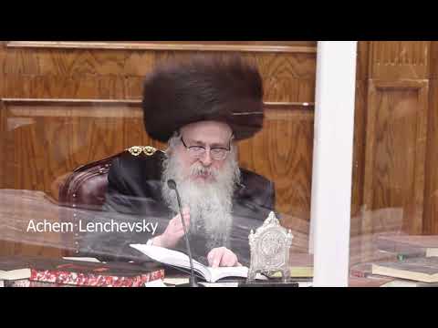 חנוכה ליכט ביי כ"ק אדמו"ר מצאנז קלויזענבורג שליט"א
