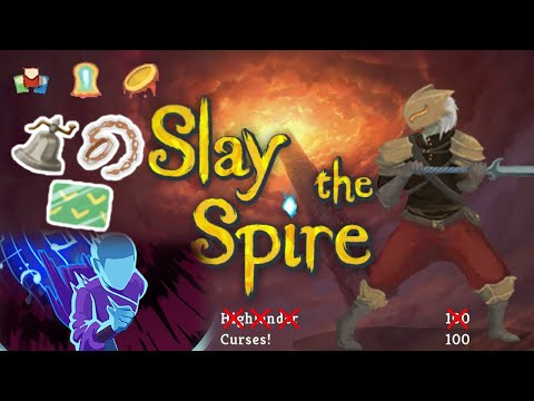 Slay the Spire February 14th Daily - Ironclad | Too much dodging and rolling