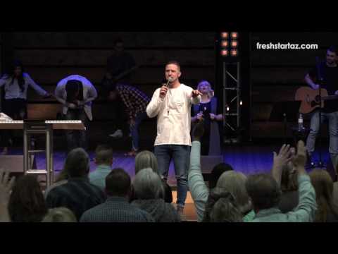 Revival Weekend: Mercy: Heaven's Love | Landon Schott | April 2, 2017