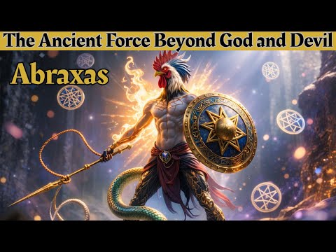 The Mystery of Abraxas: The Forbidden Power That Unites Light and Darkness