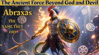 The Mystery of Abraxas: The Forbidden Power That Unites Light and Darkness