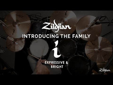Zildjian i Family Pro Gig Cymbal Pack image 6