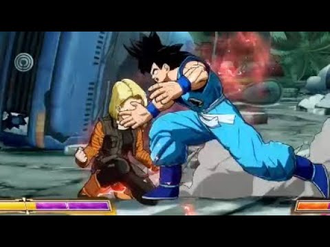 THIS KILLED??? [DBFZ]