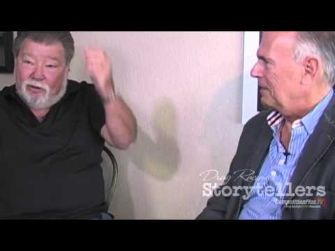 STORYTELLERS AT CPTV -DAVE DENSMORE TELLS THE STORY OF "I'M DRUNK, IN JAIL AND I QUIT"