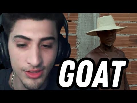 GRINGO DE BOSTA REACTS | @AkaRastaOficial - FREESTYLE 2023 (GOAT 🐐)