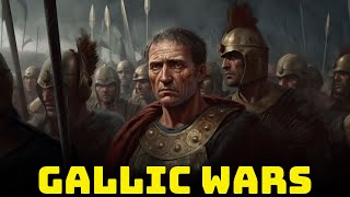 Caesar vs Helvetii - The Trigger of the Wars in Gaul (58 BC) - Gallic Wars - Part 1