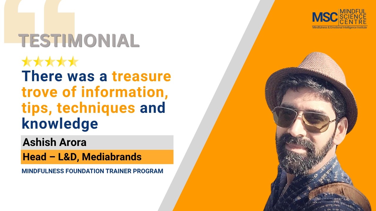 Ashish Arora  - L&D IPG Media Brands