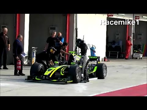 Formula 1, Champcar, Indycar, GP2, F3000, Worldseries Renault - BOSS GP Imola 2012- Compilation