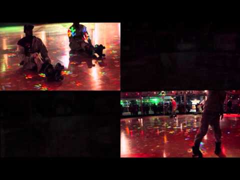 High Rollaz UK - WINTERVILLE (BUMP ROLLER DISCO)