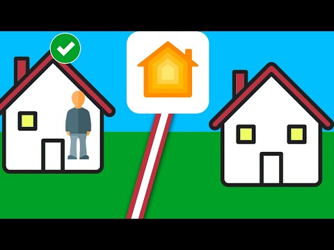 Anwesenheitserkennung im ioBroker mit Homekit