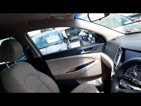 171WH1553 - 2017 Hyundai Tucson 1.7 EXECUTIVE 5DR 25,995