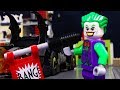 LEGO Batman Batmobile Speed Build STOP MOTION LEGO Batman vs Joker | LEGO Superheroes | Billy Bricks