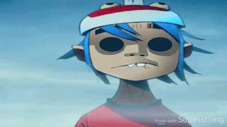 All Alone -Gorillaz