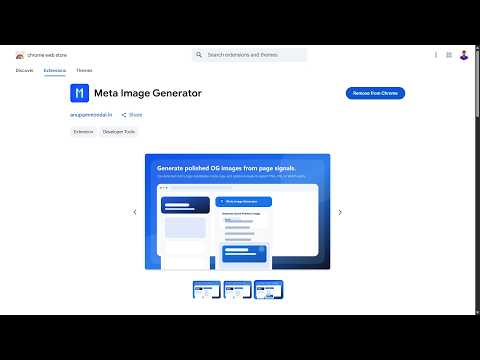 Item video thumbnail