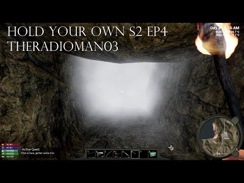 Hold Your Own S2 EP4 "Cave/Guards/I have a brother?"