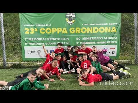 Baiardo Leva 2012 vittoria al Torneo Grondona
