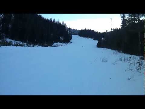 55 Mph Ski Pass