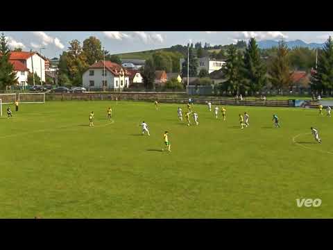 MLÁDEŽ | Highlights | MŠK Žilina U19 - AS Trenčín U19 1:0 (1:0)