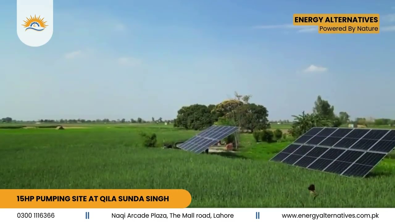 Residential Solar Installation