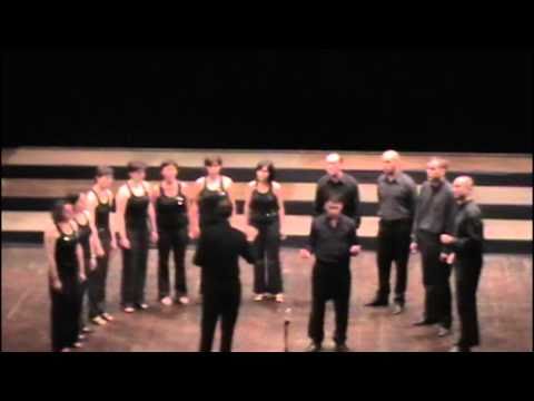 Gorizia Gala concert - Short People, Bring him home, It was a lover (Calycanthus, Italy)