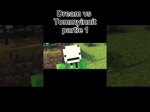 EPIC Dream vs TommyInnit in Minecraft Animation!