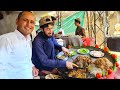 Street Food In Quetta Balochistan Tawa Fry Kaleji Recipe Kaleji Kabab Mubashir Saddique