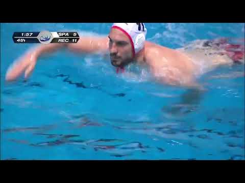 Spandau Berlin vs Pro Recco - Highlights - Champion's League 2021/2022 Day 11