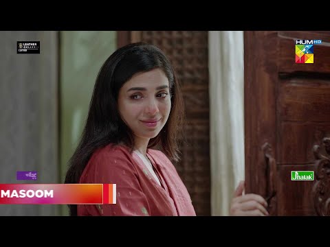 Masoom - Episode 25 Promo - Tomorrow At 08 Pm [ Imran Ashraf & Sonya Hussyn ]HUM TV