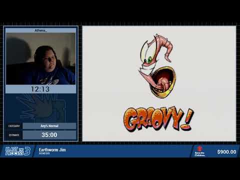 Earthworm Jim by Athens_ #BTP3