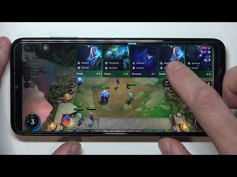 Nokia G21 - TFT Mobile | GAMING Test | IPS LCD, 90Hz | 180$ Phone Test