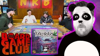 Board Game Club - Takenoko video thumbnail