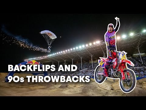 Behind the Action at Red Bull Straight Rhythm