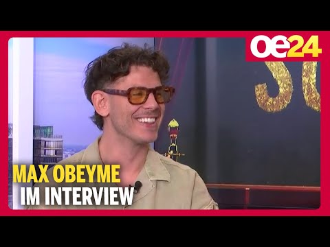 Instagram-Star Max Obeyme im Interview @MaxaMillion