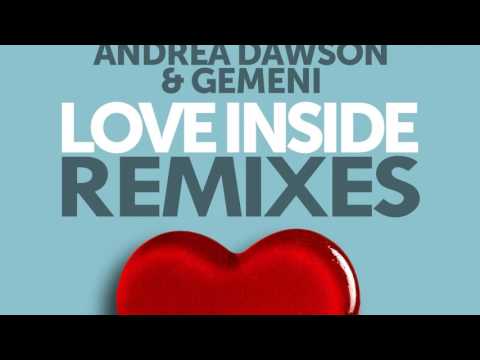 DJ Valdi Feat. Andrea Dawson & Gemeni - Love Inside (J. Jefferson Remix) - Official Audio