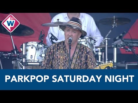 Parkpop Saturday Night: Time Bandits: Hollywood seven - OMROEP WEST