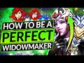 THE ULTIMATE WIDOWMAKER GUIDE For OVERWATCH 2 PERFECT AIM Positioning And Tips