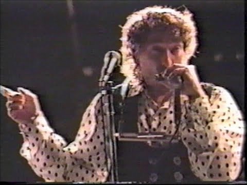 Bob Dylan, Ballad Of A Thin Man USA 1991