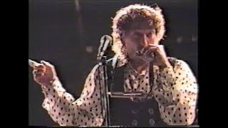Bob Dylan, Ballad Of A Thin Man USA 1991