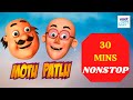 Motu Patlu 30 Minutes Non Stop Cartoon Videos For Kids Voot Kids