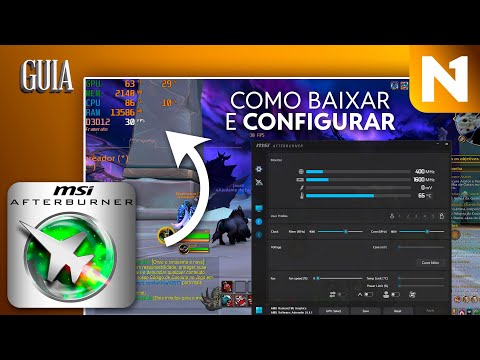 How to Download and Configure MSI Afterburner in 2026