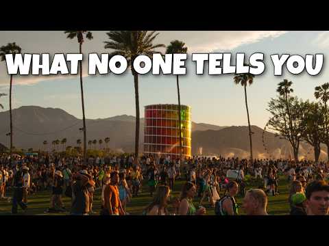 Coachella Weekend 2 Wristbands