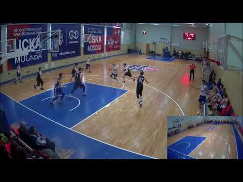 Erik Makke #12 highlights vs BS Trinta 15.03.2020