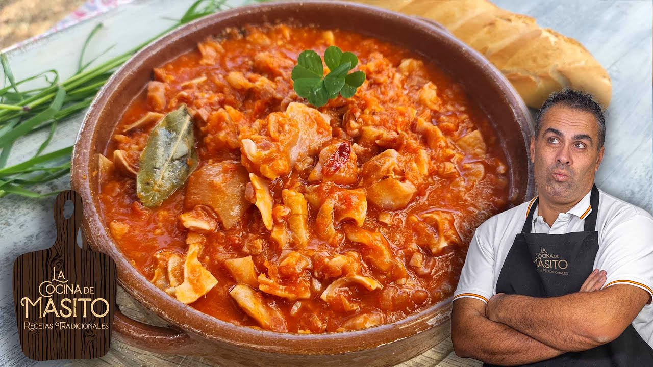 Watch OREJA en SALSA con tomate una RECETA MUY FACIL y un APERITIVO muy rico Now OREJA en SALSA con tomate una RECETA MUY FACIL y un APERITIVO muy rico