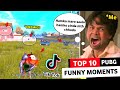TOP 10 MOST FUNNIEST PUBG MOMENTS OF ALL TIME - ELECTRO ICE ZARD