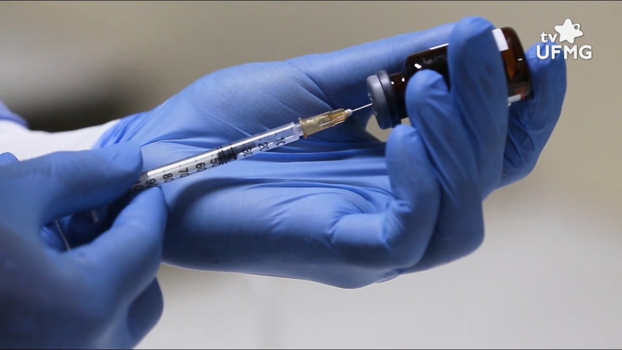 VACINA 100% BRASILEIRA: SPINTEC UFMG