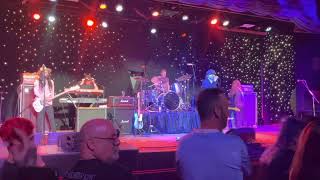 Quireboys 7 O’clock (without Spike) Monsters Of Rock Cruise 2022 +setlist!