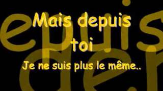 Depuis toi Music Video